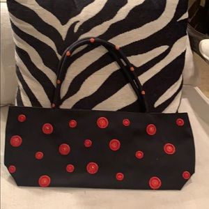 Handmade Shoulder Purse like new